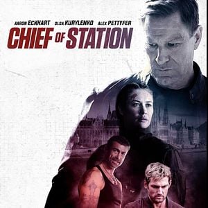 Fotoğraf Chief Of Station