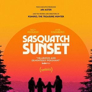 Fotoğraf Sasquatch Sunset