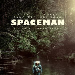 Fotoğraf Bir Astronotun Sonsuz Yolculuğu