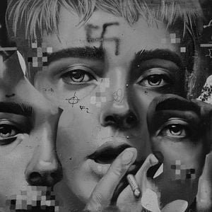 Fotoğraf Through the Graves the Wind Is Blowing