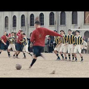 Fotoğraf Zaferin Rengi