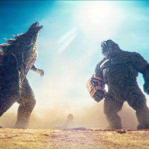 Fotoğraf Godzilla ve Kong: Yeni İmparatorluk