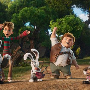 Fotoğraf Küçük Don Kişot'un Maceraları