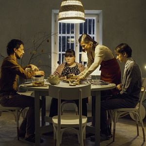 Fotoğraf Family Dinner