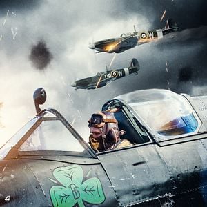 Fotoğraf The Shamrock Spitfire