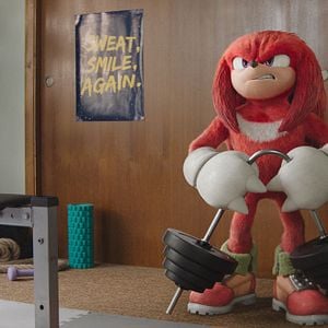 Fotoğraf Knuckles