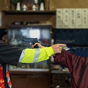 Fotoğraf Baby Assassins 2 Babies