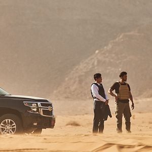 Fotoğraf Hedefteki Adam