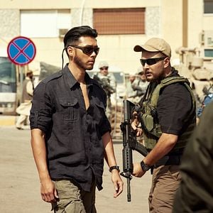 Fotoğraf Hedefteki Adam