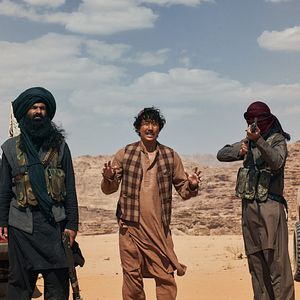 Fotoğraf Hedefteki Adam