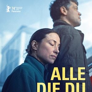 Fotoğraf Alle die du bist