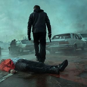 Fotoğraf Mathieu Kassovitz