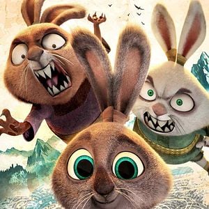 Fotoğraf Kung Fu Panda 4