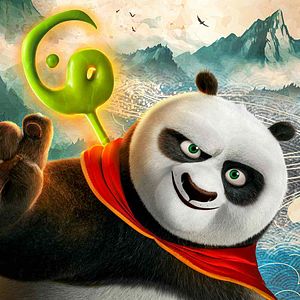 Fotoğraf Kung Fu Panda 4