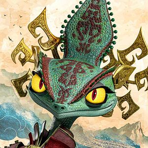 Fotoğraf Kung Fu Panda 4