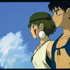 Fotoğraf Prenses Mononoke