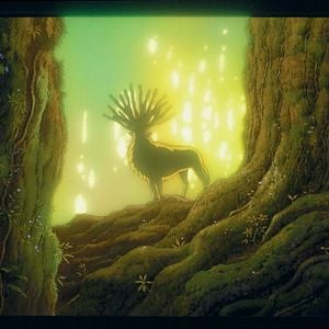 Fotoğraf Prenses Mononoke