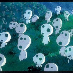 Fotoğraf Prenses Mononoke