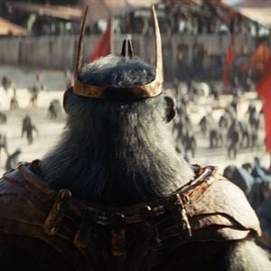 Fotoğraf Maymunlar Cehennemi: Yeni Krallık