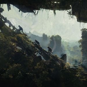 Fotoğraf Maymunlar Cehennemi: Yeni Krallık