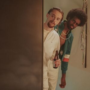 Fotoğraf Benjamin Voisin