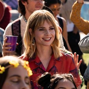 Fotoğraf Lucy Boynton