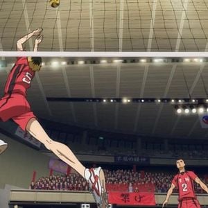 Fotoğraf Gekijôban Haikyû!! Gomi Sutejô no Kessen