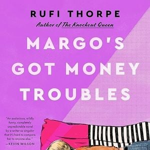 Fotoğraf Margo’s Got Money Troubles