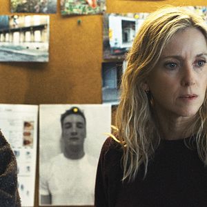 Fotoğraf Un homme en fuite