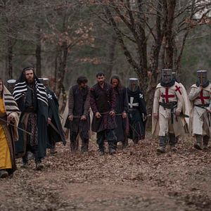 Fotoğraf Kudüs Fatihi Selahaddin Eyyubi