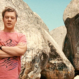 Fotoğraf Lake Mungo