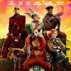 Fotoğraf Borderlands