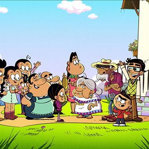 Fotoğraf The Casagrandes Movie