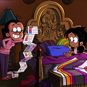 Fotoğraf The Casagrandes Movie