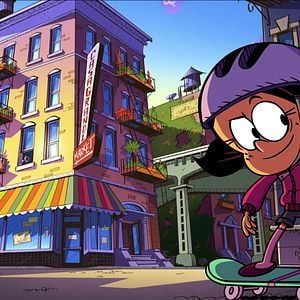 Fotoğraf The Casagrandes Movie