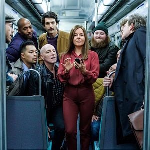 Fotoğraf Iris et les hommes