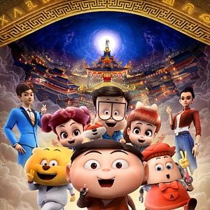 Fotoğraf Süper Kahramanlar: Sihirli Dünya