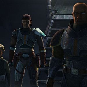 Fotoğraf Star Wars: The Bad Batch