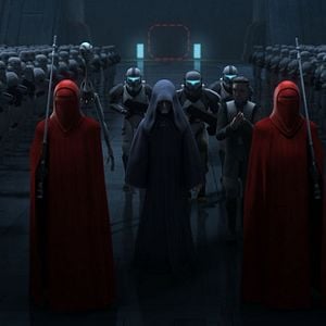 Fotoğraf Star Wars: The Bad Batch