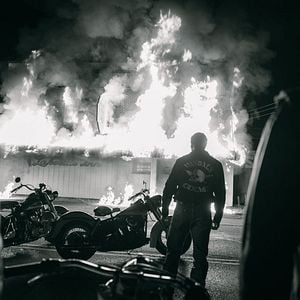 Fotoğraf Motorcular