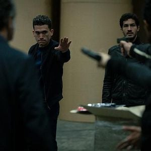 Fotoğraf Jaime Lorente