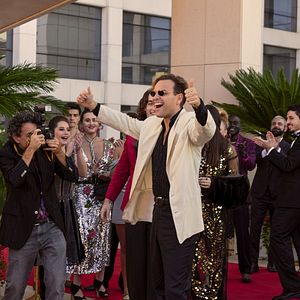 Fotoğraf Alessandro Borghi