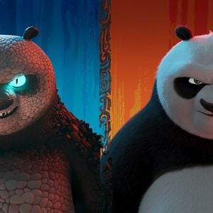 Fotoğraf Kung Fu Panda 4