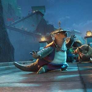 Fotoğraf Kung Fu Panda 4