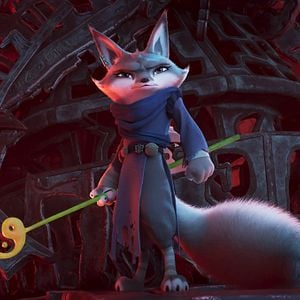 Fotoğraf Kung Fu Panda 4