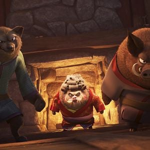 Fotoğraf Kung Fu Panda 4