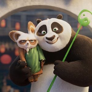 Fotoğraf Kung Fu Panda 4