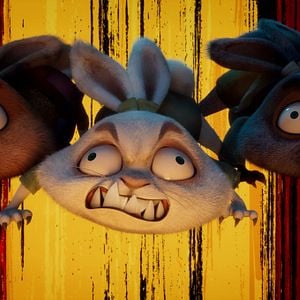 Fotoğraf Kung Fu Panda 4