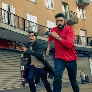 Fotoğraf Salim Kechiouche