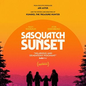 Fotoğraf Sasquatch Sunset